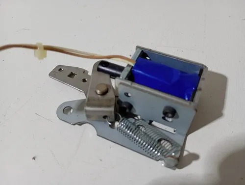 Solenoide Ricoh Impressora Duplicadora Dx2330 | MercadoLivre