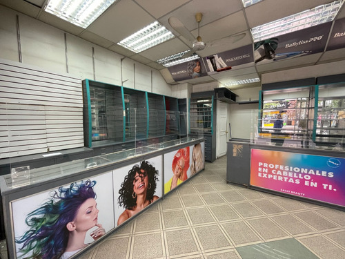 Arriendo De Local Comercial En Merced Id 53.273-lin