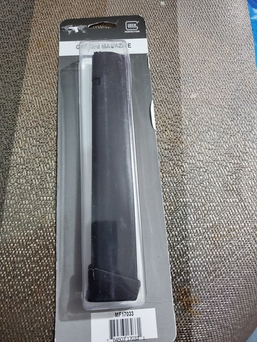 Glock G17 33 Rd. Magazine