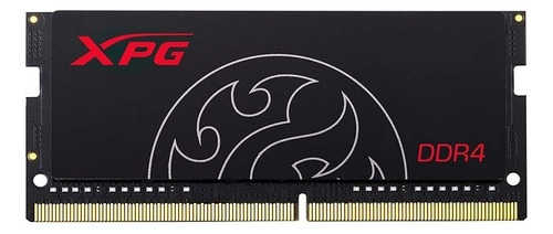 Memoria Ram Ddr4 8gb 3200mhz Adata Xpg Hunter Laptop 1x8 (Usado)