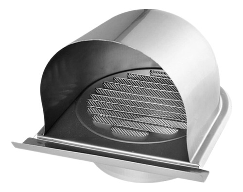 Ba Ventilación De Campana Extractora De Acero Inoxidable