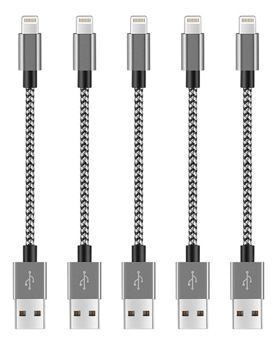 Cable De Carga Rapida Y Sincronizacion Rapida Para iPhone 5