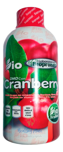 Biopronat Cranberry X 500 Ml Con Agraz - - mL a $76