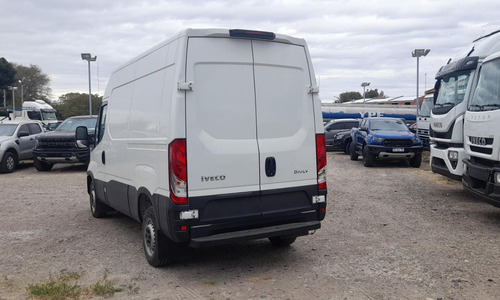 Iveco Daily 30 S13 Furgon H2 City 10.2