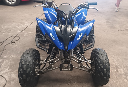 Yamaha Raptor 250r