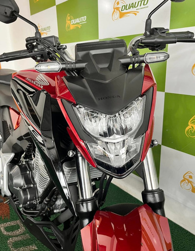 Honda Cb 300f Twister Cbs 2025 0km A Pronta Entrega
