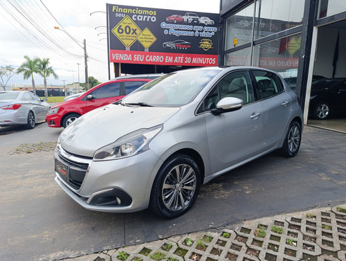 Peugeot 208 Peugeot 208 Griffe 1.6 16V (Flex) (Aut)
