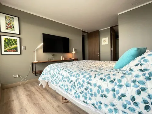 Departamento En Venta En Concón / Cochoa