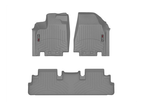 Tapetes Weathertech Pathfinder 2022+ 1ra+2da+ Cajuela Larga