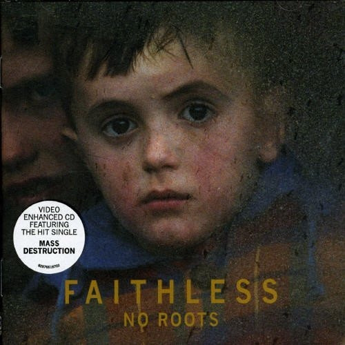 Cd No Roots - Faithless