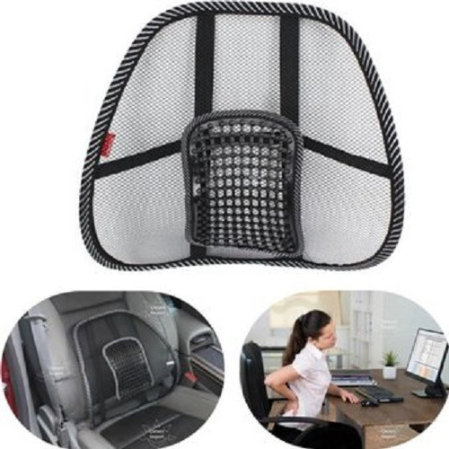 Respaldar Cojin Lumbar Silla Dolor De Espalda Toda Ocasion