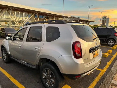 Renault Duster 2.0 Dynamique 4X2 At