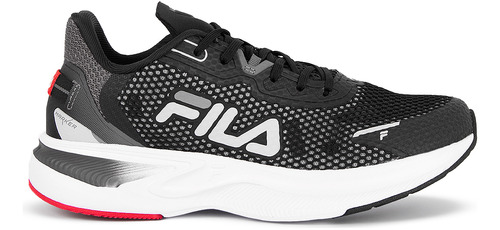 Zapatillas Fila Racer Maker Negro Gris Hombre