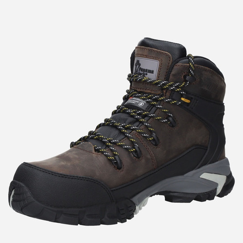 Imagen 5 de 10 de Zapatos De Seguridad Panama Jack 607m