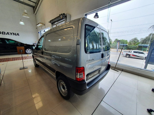 Imagen 24 de 25 de Peugeot Partner Furgon Confort 1.6 115cv Nafta Stock Ld