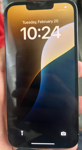 Iphone 13 Pro 256gb - Apple - Liberado - 5g Negro