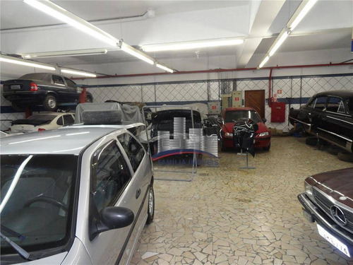 Imagem 18 de 30 de Prédio À Venda, 3000 M² Por R$ 9.000.000,00 - Vila Nova - Santos/sp - Pr0002