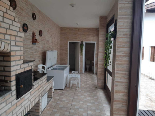 Imagem 8 de 14 de Casa 05 Dormitorios No Cibratel I, Com Piscina (2182)