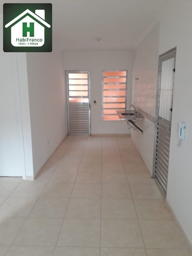 Imagem 11 de 17 de Sobrados Novos Em Franco Da Rocha, Prontos Para Morar, Financiamento Caixa, Use Seu Fgts - Ca00253 - 33888615