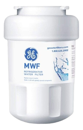 Filtro Agua Mwf Refrigerador Ge Original Wr01a01876