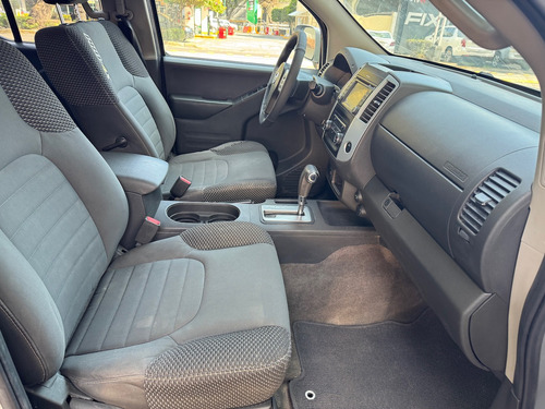 Nissan Frontier 4.0 Pro-4x V6 4x2 At