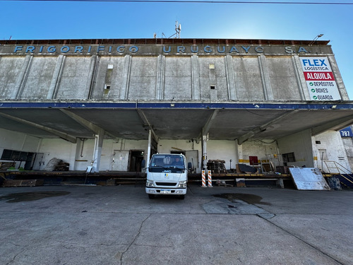 Espacios De Depósito Desde 2 M2 Para Guardar Productos, Mercadería O Materiales.