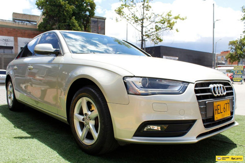 Audi A4 1.8t Berlina L4 88 A8m