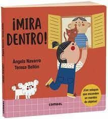 Libro ¡mira Dentro!