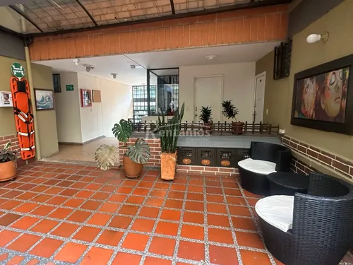 Apartamento En Arriendo En El Portal. Cod A776174