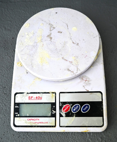 Balanza Digital Sf-400. Para Repuesto, Reparar (Usado)