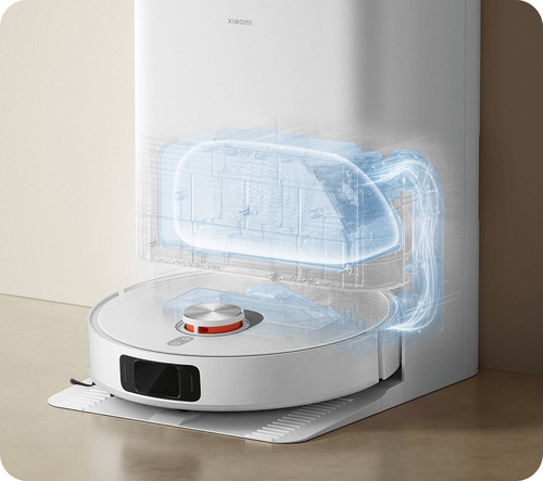 Xiaomi Robot Vacuum X20 Pro D102GL Color Blanco 220V