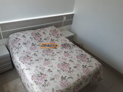 Imagem 10 de 20 de Apartamento Com Excelente Localização - Ml10309