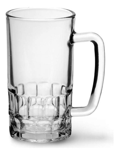 Vaso Vidrio Shopero Cervecero Irlanda 550cc