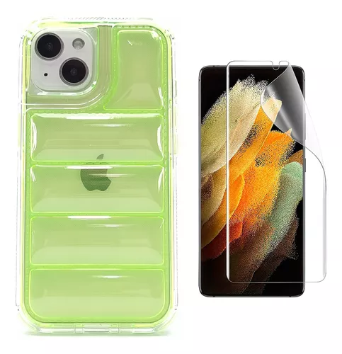 Protección Integral Funda Mica Para iPhone 15 Pro Max Plus