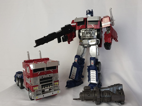 Transformers Optimus Prime 32cm