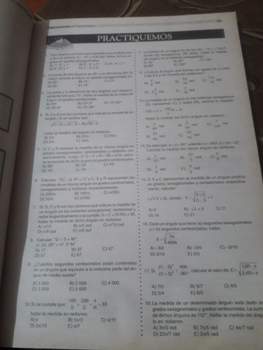 Libro Trigonometría Teoría Y Práctica Goñi (Usado)