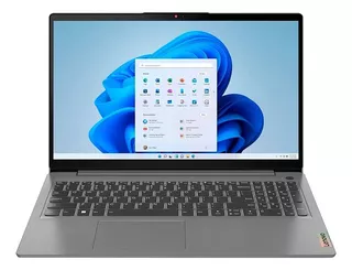 Laptop Lenovo Ideapad Core I3-1215u 8gb Ssd 512gb 15.6 Fhd