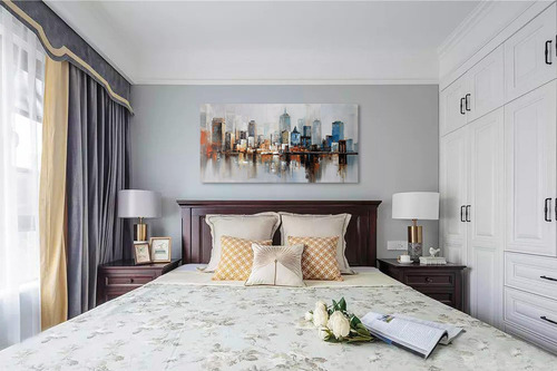 Lienzo Decorativo Arjun, Puente De Brooklyn, Nueva York, 40
