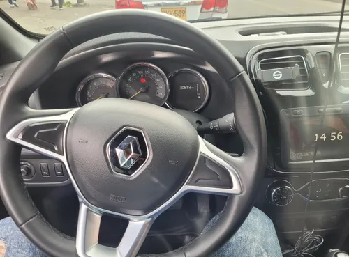 Renault Stepway 1.6 Dynamique / Intens Automática
