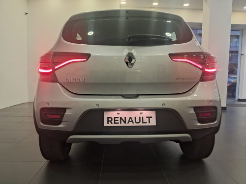 Renault Sandero Stepway 1.6 16v Intense Cvt