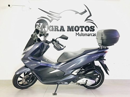 Imagem 4 de 15 de Honda Pcx 150 Freio Abs 2020