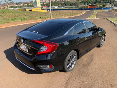 Imagem 4 de 9 de Honda Civic Sedan Ex