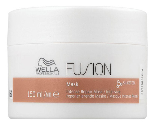 Kit Wella Pro Fusion - Sh E Cond E Másc