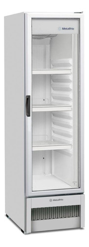 Expositor Refrigerado Metalfrio 324 Litros Branco 110v