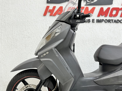 Dafra Citycom 300 Ano 2019 Aceito Troca Financiamento Em 48x