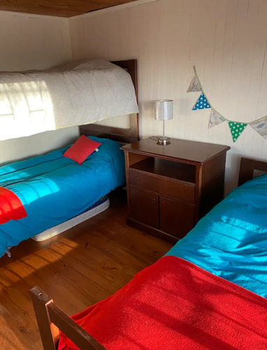 Arriendo Anual Casa Amoblada En Maitencillo