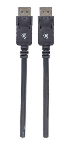 Cable Para Monitor Manhattan Displayport - Displayport 2 Mts