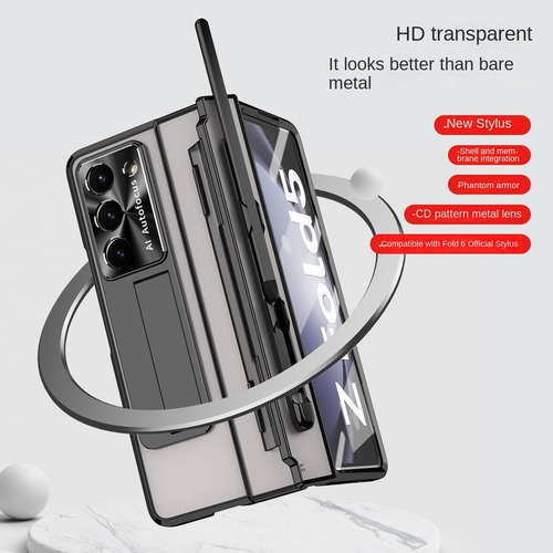 Para Samsung Galaxy Z Fold 6 5 4 3 Fold6 Fold5 Fold4 Fold3