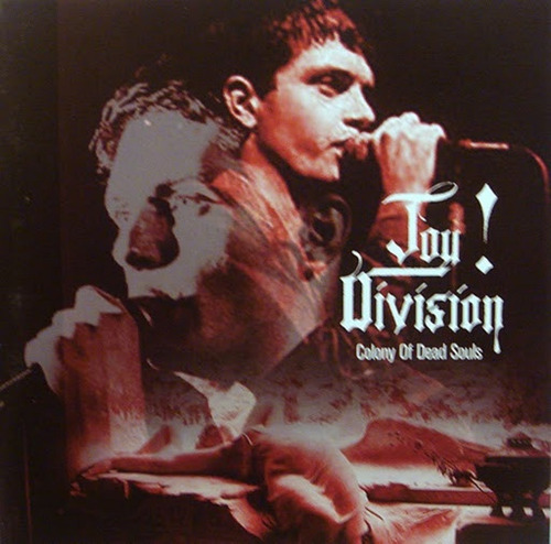 Joy Division Cd Colony Of Dead Japon 2007 (live+sessions)n