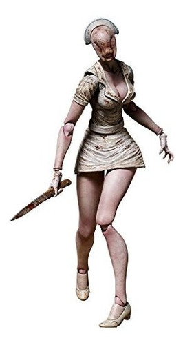 Good Smile Silent Hill 2 Figura De Accion Bubble Head Nurse